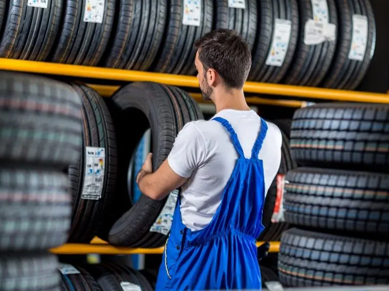 Nazilli Oto Lastikçi